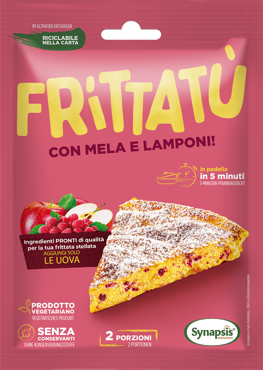 Fun and fruity / La Deliziosa